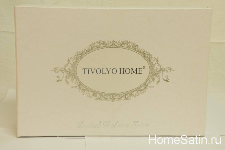 New perfume комплект постельного белья от Tivolyo Home семейный, photo №4