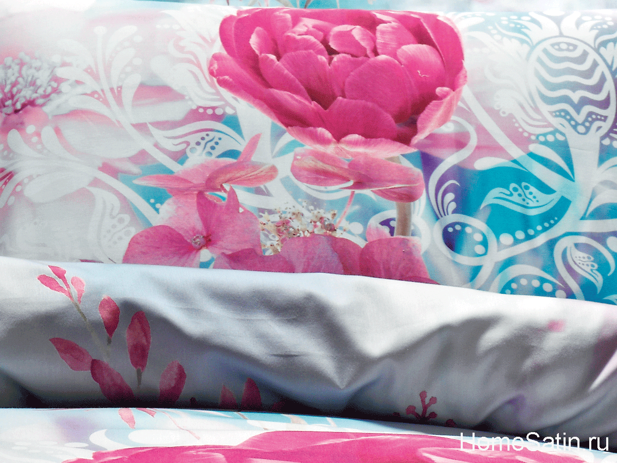Sleeping Beauty комплект постельного белья от Tivolyo Home евро, photo №2