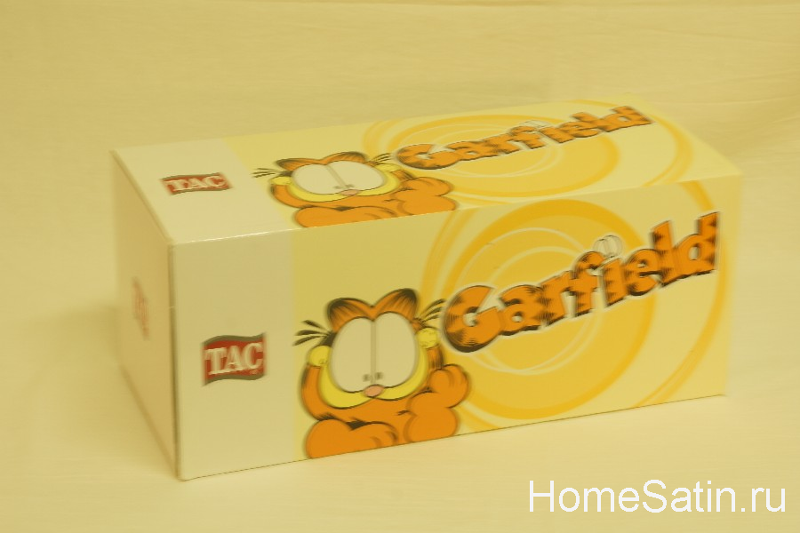 Garfield day комплект постельного белья для мальчика от TAC 1.5 спальный, photo №3