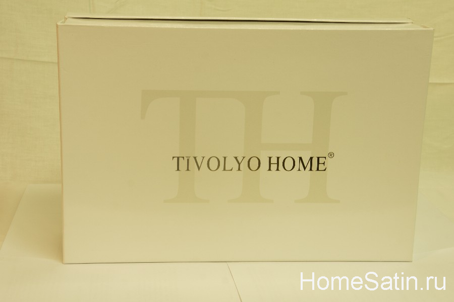 Alzarsi шелковый комплект постельного белья от Tivolyo Home розовый евро , photo №4